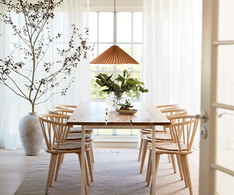 Осветление на трапезарията Осветление на трапезарията