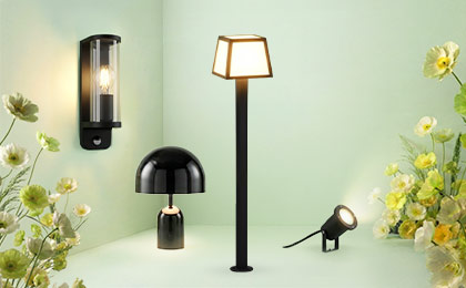 Osvětlení jídelny Osvětlení jídelny