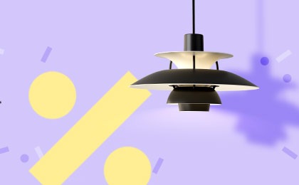 Osvětlení jídelny Osvětlení jídelny