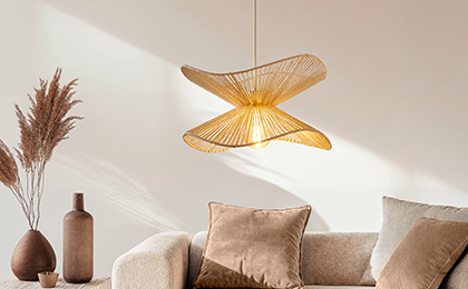 Osvětlení jídelny Osvětlení jídelny